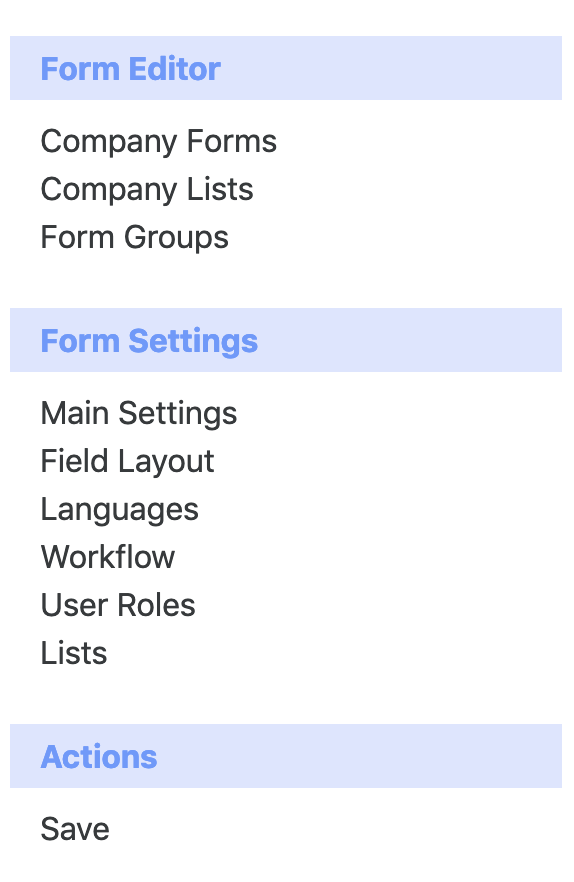 Creating And Editing Eforms Processmetric